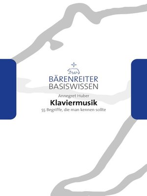 cover image of Klaviermusik